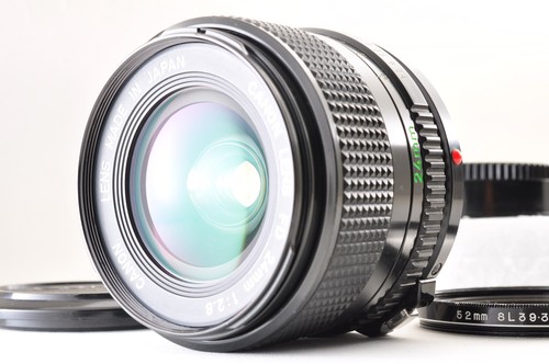Canon new nfd 24mm 2 - new, fd