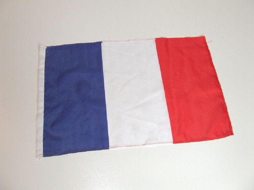 Frankreich fahne 30x45 - frankreich, cm