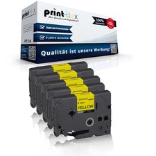 5x Kompatible Schriftbänder