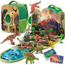 Dinosaurier spielzeug kinder - dinosaurier, 3