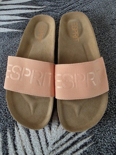 Esprit damen pantoletten - esprit,