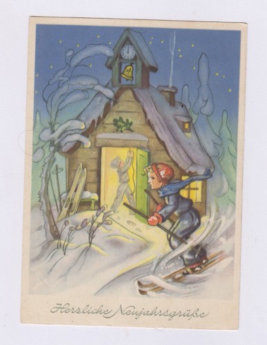 Alte ddr skifahrer - ddr,