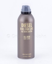 Diesel - Fuel for Life pour