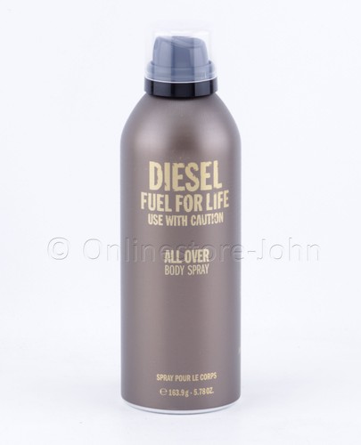 Diesel fuel for life pour - for,