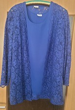 Damen Strickjacke und Top