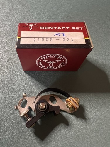 Daiichi contact set 21008 021 - contact, 21008-021
