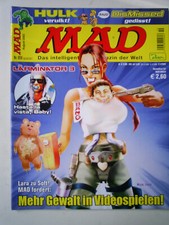 MAD Nr.59 - LARA CROFT - COMIC