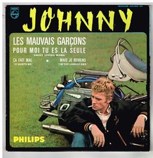 Johnny HALLYDAY Die bösen