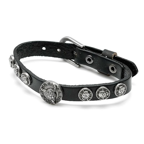 Armband bull skull - armband,