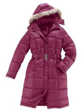 Puffer Steppmantel Mantel