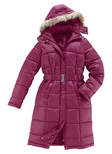 Puffer steppmantel mantel - puffer,