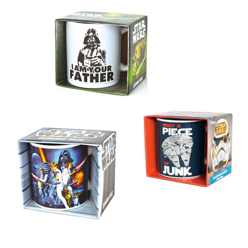 Star wars tasse darth han - darth,