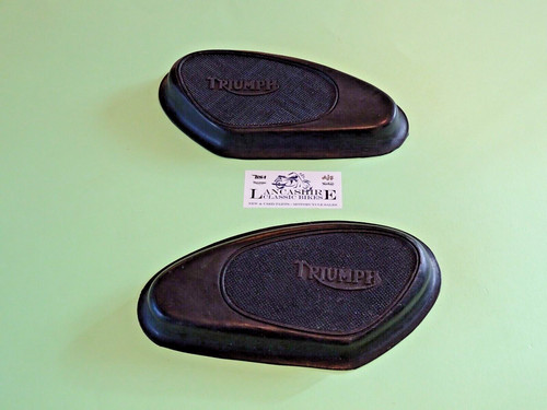 1605 triumph pre - unit, paar