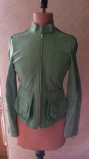 Orwell lederjacke - "orwell",