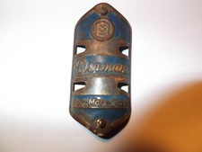 DIAMANT Karl Marx Stadt Steuerkopfschild, Fahrrad Emblem,bike bicycle head badge