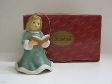 Goebel Jahresengelglöckchen / Annual Angel-Bell 2008 66-505-31-4 9 cm 