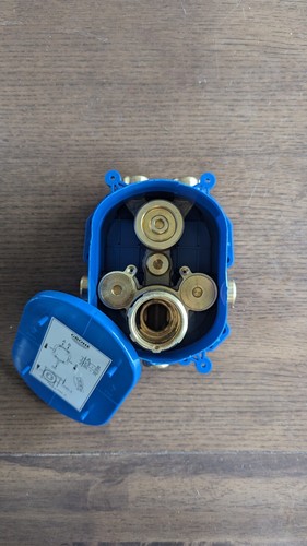 Neu grohe rapido t - grohe,
