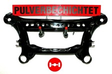 Original Mercedes W210 S210 E-Klasse Achskörper Hinterachse Pulverbeschichtet 