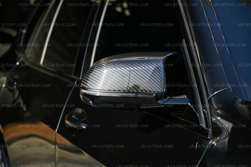 Bmw carbon spiegelkappen - bmw, x6