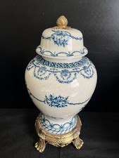 WL 1895 Craquele XXL Prunkvase