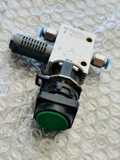 Bosch Germany 0 820 402 106 Pneumatische Handsteuerung Pneumatikventil Steuerung