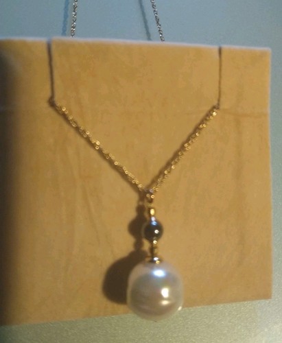 Majorica perlen kette - majorica,