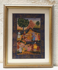 Orientalisch Indo persische 