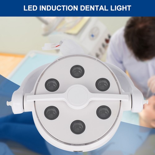 Led zahnarztlampe kaltlicht - led,