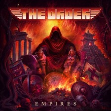 THE ORDER - Empires - Digipak