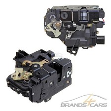 ATEC 2x TÜRSCHLOSS HINTEN