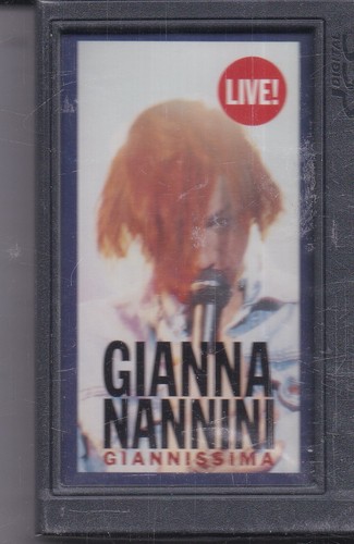 Gianna nannini giannissima dcc - nannini-giannissima,