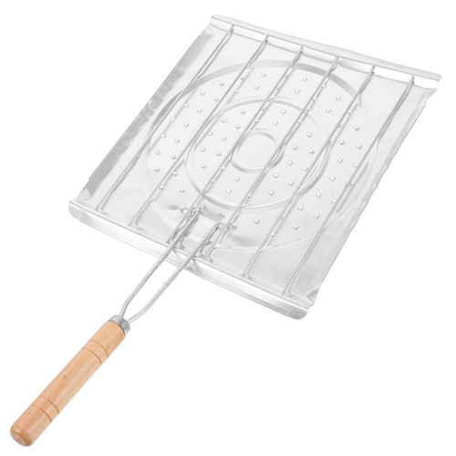 Camping-backblech