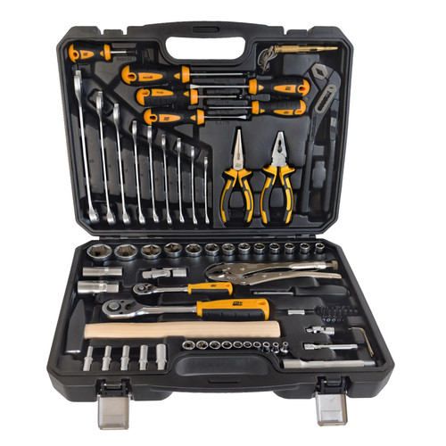 Tools werkzeugkoffer - hi-q,