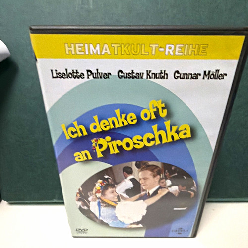 Ich denke oft piroschka - ich,