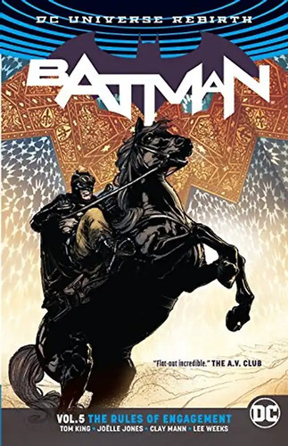 Batman vol rules of - 5:,