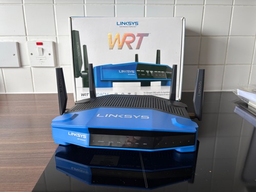 Linksys wrt3200acm wlan router - wrt3200acm, wlan-router