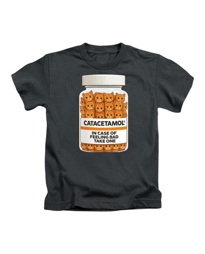 Catacetamol erwachsene shirt - catacetamol,