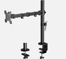 BONTEC Monitor Halterung 13-32 Zoll Bildschirm 10 kg Tischalterung 75x75 100x100