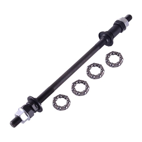 X240mm rear hub - rear, axle