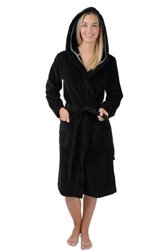 Damen bademantel badejacke - damen,