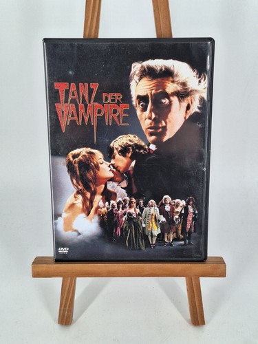 Tanz der vampire - von, roman
