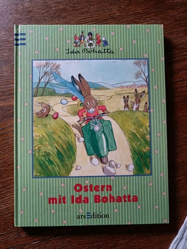 Ostern mit ida - ida, bohatta