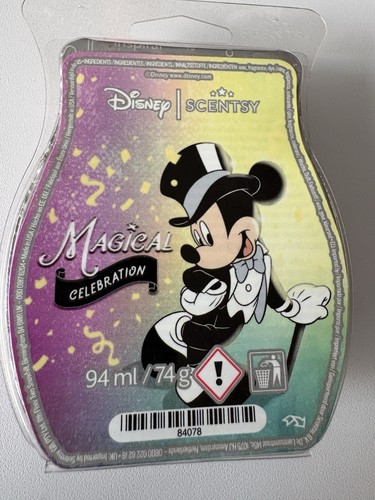Scentsy wax bar magical - -,
