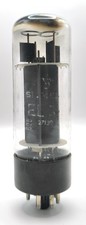 EL34 6CA7 tube Röhre Siemens