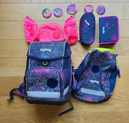 Schulranzenset ergobag cubo - ergobag,