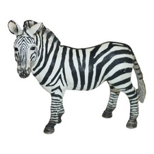 Schleich 14392 Zebra Stute Savanne 2008 Wild Life gebraucht