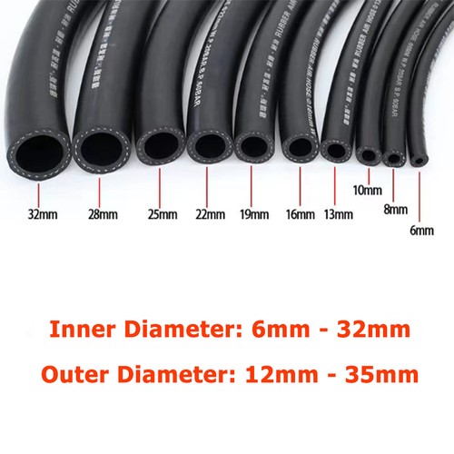 6mm 25mm epdm - 6mm-25mm, geflecht