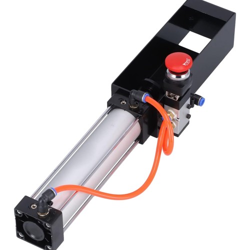 Pneumatische dosenpresse für - pneumatische,
