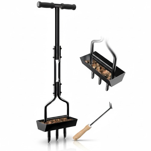 Rasenlüfter aerifizierer - rasenlüfter,