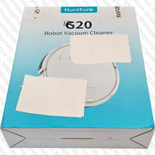 HONITURE Staubsauger Roboter, G20 Saugroboter mit Wischfunktion,4000Pa,Kehren Sa